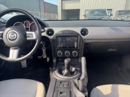 MAZDA d'occasion MX-5 1.8 MZR 126ch Elégance Cuir de 2011 Beaune (21)﻿