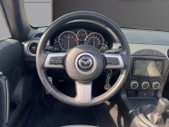 MAZDA d'occasion MX-5 1.8 MZR 126ch Elégance Cuir de 2011 Beaune (21)﻿