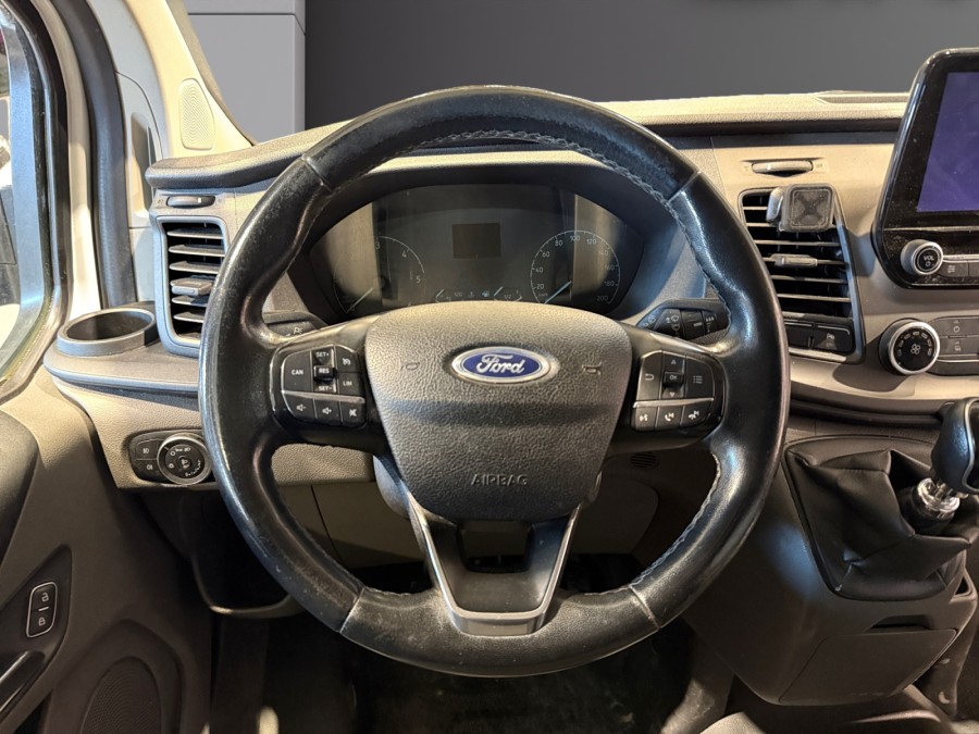 FORD d'occasion TRANSIT 300 L1H1 2.0 ECOBLUE 130 TREND BUISNESS de