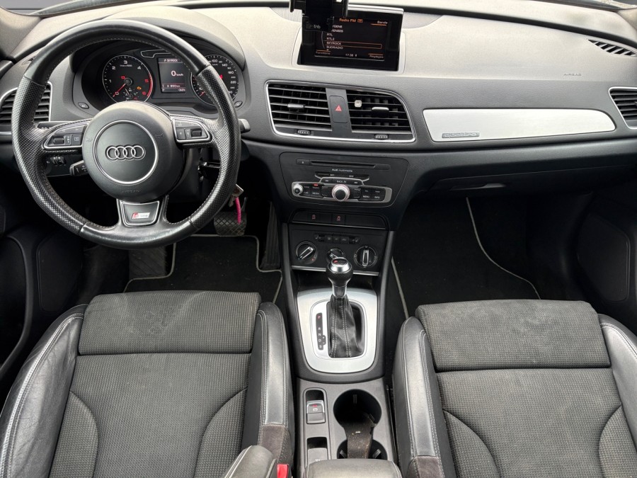 AUDI d'occasion Q3 2.0 177 de 2013 Pamiers (09)﻿
