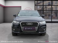 AUDI d'occasion Q3 2.0 177 de 2013 Pamiers (09)﻿