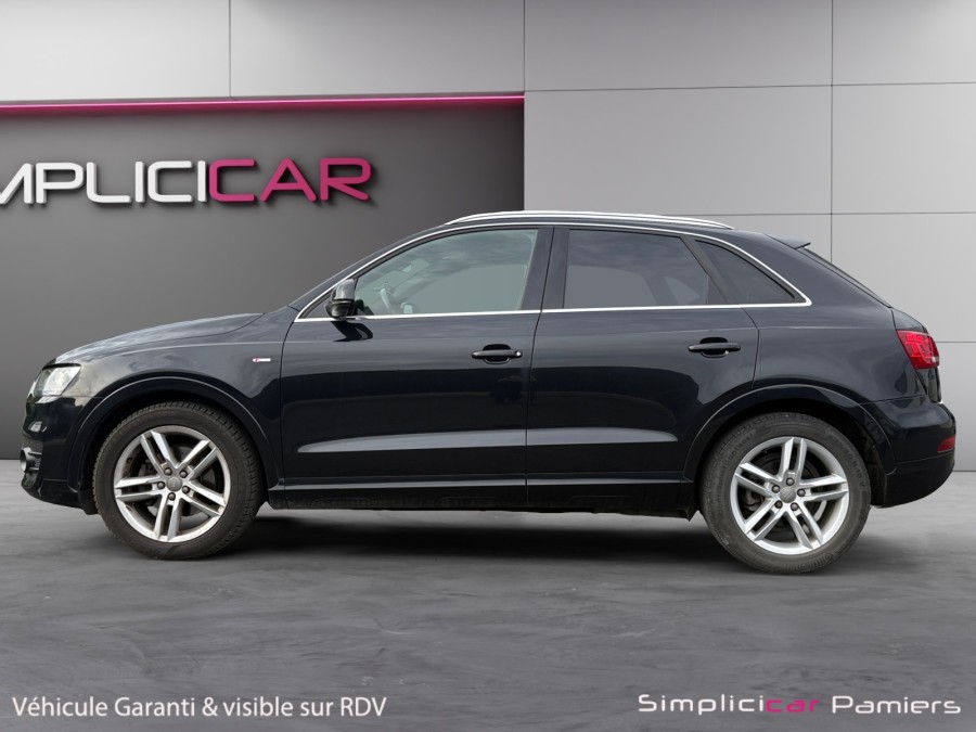 AUDI d'occasion Q3 2.0 177 de 2013 Pamiers (09)﻿