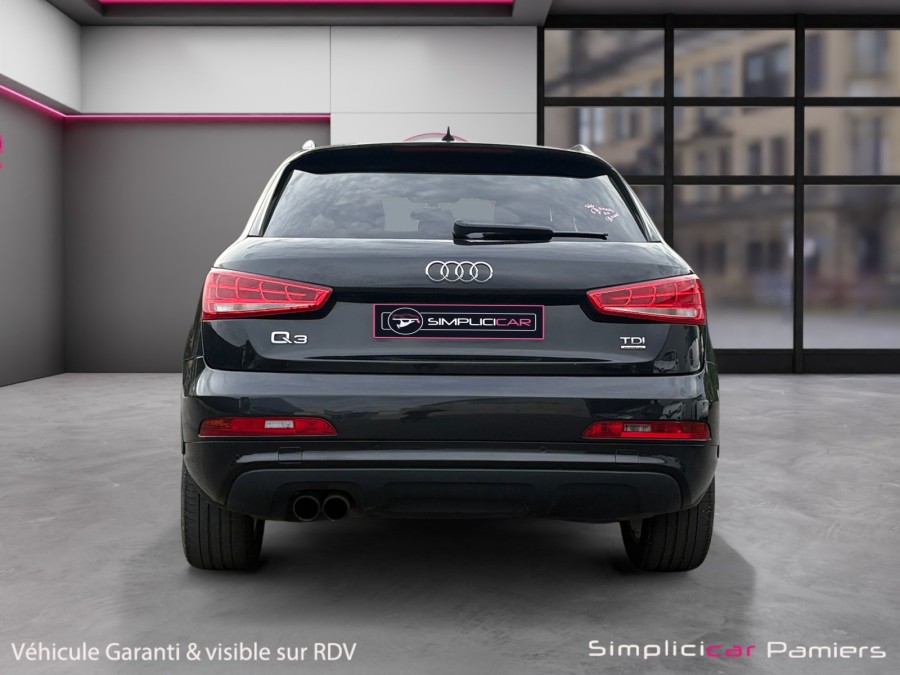 AUDI d'occasion Q3 2.0 177 de 2013 Pamiers (09)﻿