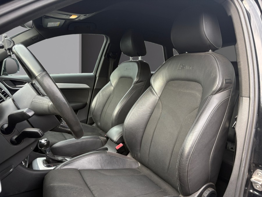 AUDI d'occasion Q3 2.0 177 de 2013 Pamiers (09)﻿