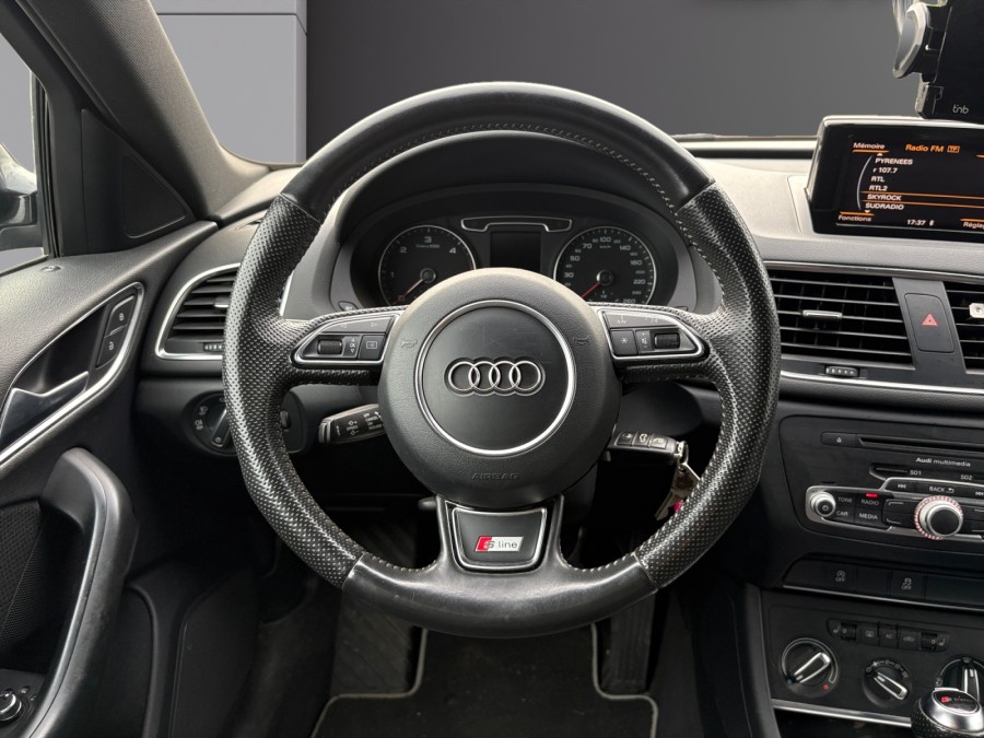 AUDI d'occasion Q3 2.0 177 de 2013 Pamiers (09)﻿