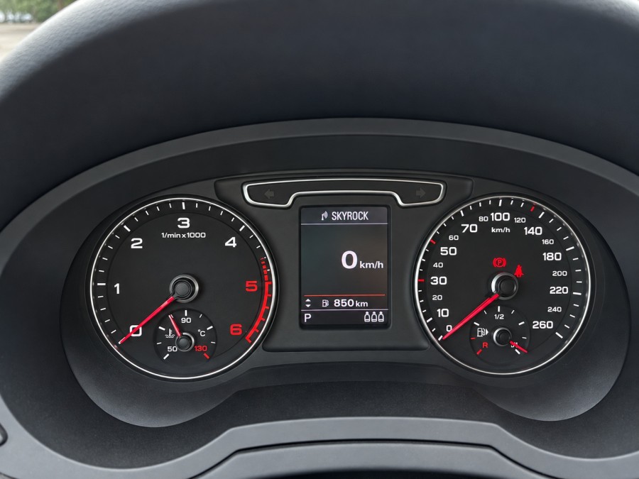 AUDI d'occasion Q3 2.0 177 de 2013 Pamiers (09)﻿