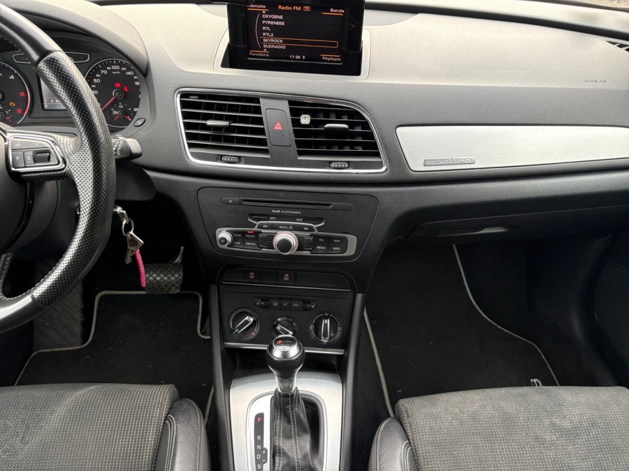 AUDI d'occasion Q3 2.0 177 de 2013 Pamiers (09)﻿