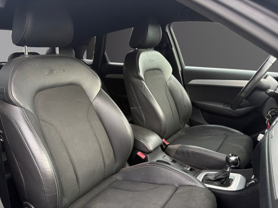 AUDI d'occasion Q3 2.0 177 de 2013 Pamiers (09)﻿