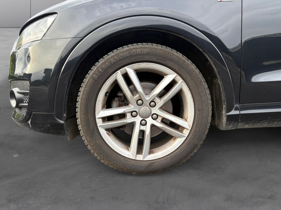 AUDI d'occasion Q3 2.0 177 de 2013 Pamiers (09)﻿