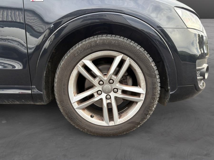 AUDI d'occasion Q3 2.0 177 de 2013 Pamiers (09)﻿
