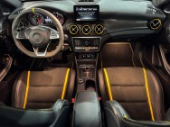 MERCEDES d'occasion A 45 AMG Yellow Night Edition 4Matic