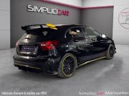 MERCEDES d'occasion A 45 AMG Yellow Night Edition 4Matic