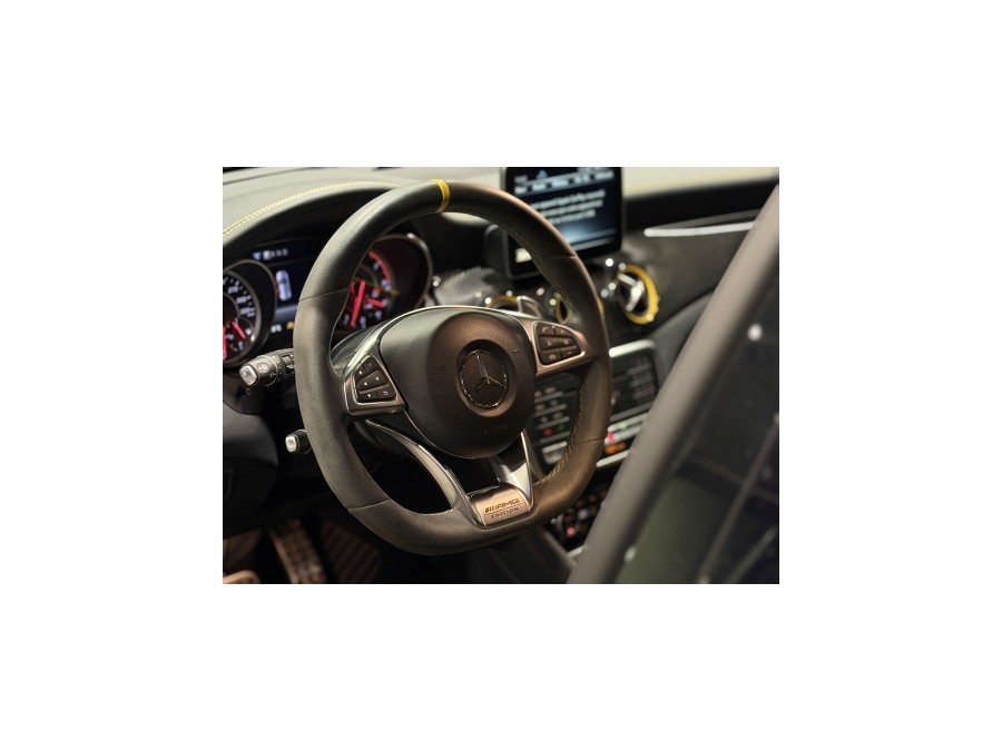 MERCEDES d'occasion A 45 AMG Yellow Night Edition 4Matic