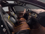MERCEDES d'occasion A 45 AMG Yellow Night Edition 4Matic