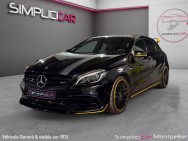 MERCEDES d'occasion A 45 AMG Yellow Night Edition 4Matic
