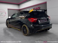 MERCEDES d'occasion A 45 AMG Yellow Night Edition 4Matic