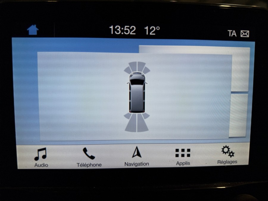 FORD d'occasion TRANSIT 300 L1H1 2.0 ECOBLUE 130 TREND BUISNESS de