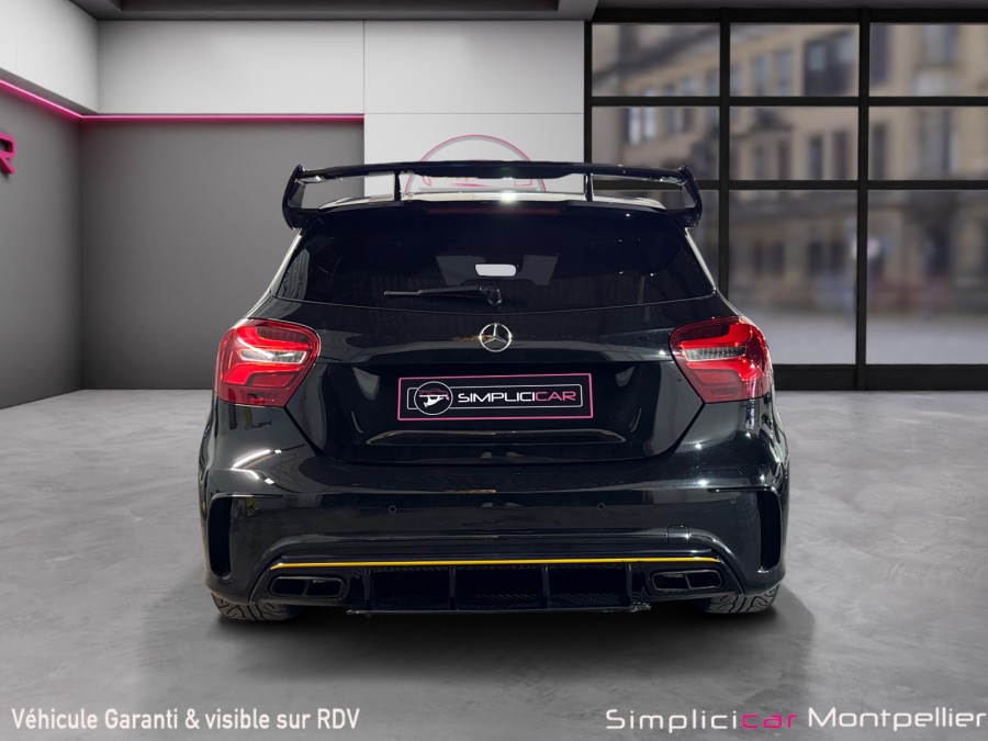 MERCEDES d'occasion A 45 AMG Yellow Night Edition 4Matic