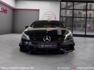 MERCEDES d'occasion A 45 AMG Yellow Night Edition 4Matic