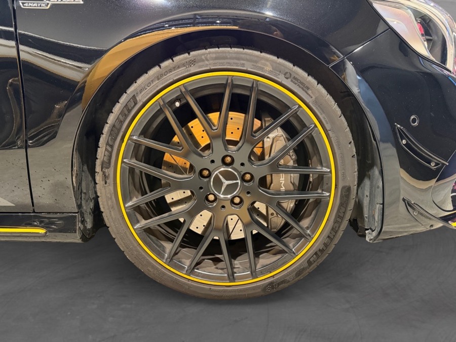 MERCEDES d'occasion A 45 AMG Yellow Night Edition 4Matic