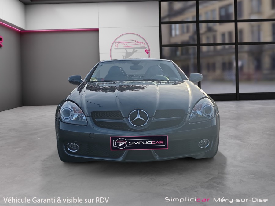 MERCEDES d'occasion SLK Mercedez-Benz SLK de 2010 Méry Sur Oise (95)﻿