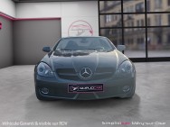 MERCEDES d'occasion SLK Mercedez-Benz SLK de 2010 Méry Sur Oise (95)﻿