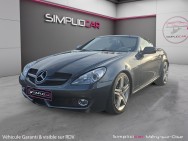 MERCEDES d'occasion SLK Mercedez-Benz SLK de 2010 Méry Sur Oise (95)﻿