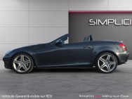 MERCEDES d'occasion SLK Mercedez-Benz SLK de 2010 Méry Sur Oise (95)﻿