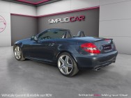 MERCEDES d'occasion SLK Mercedez-Benz SLK de 2010 Méry Sur Oise (95)﻿
