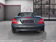 MERCEDES d'occasion SLK Mercedez-Benz SLK de 2010 Méry Sur Oise (95)﻿