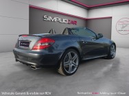MERCEDES d'occasion SLK Mercedez-Benz SLK de 2010 Méry Sur Oise (95)﻿