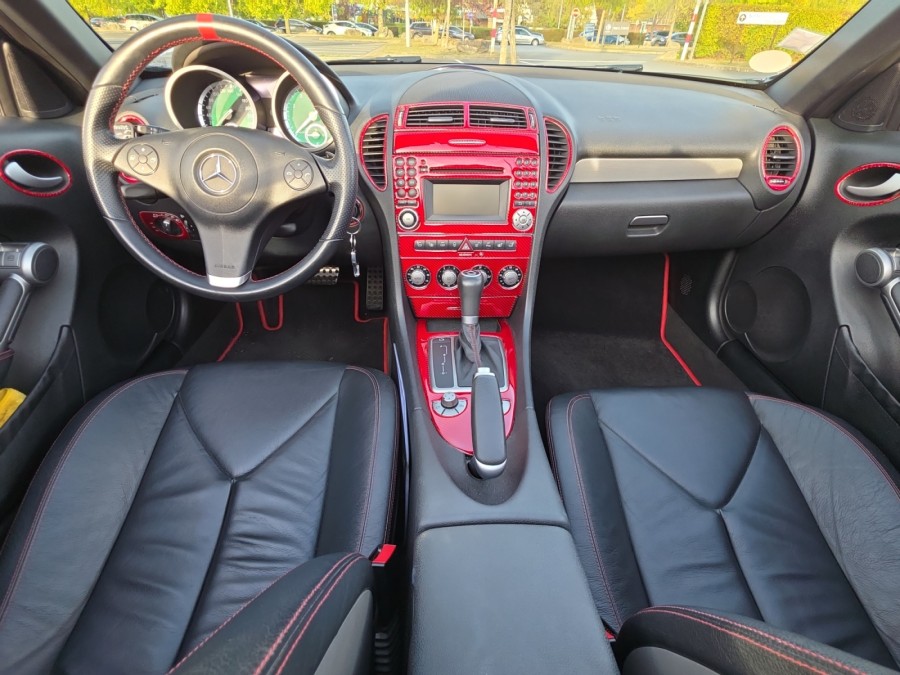 MERCEDES d'occasion SLK Mercedez-Benz SLK de 2010 Méry Sur Oise (95)﻿