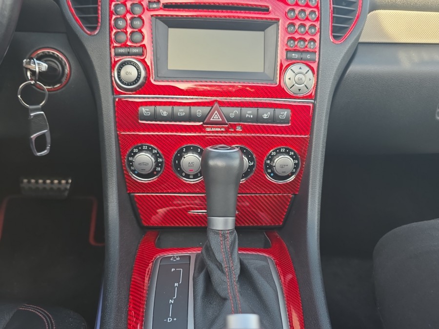 MERCEDES d'occasion SLK Mercedez-Benz SLK de 2010 Méry Sur Oise (95)﻿