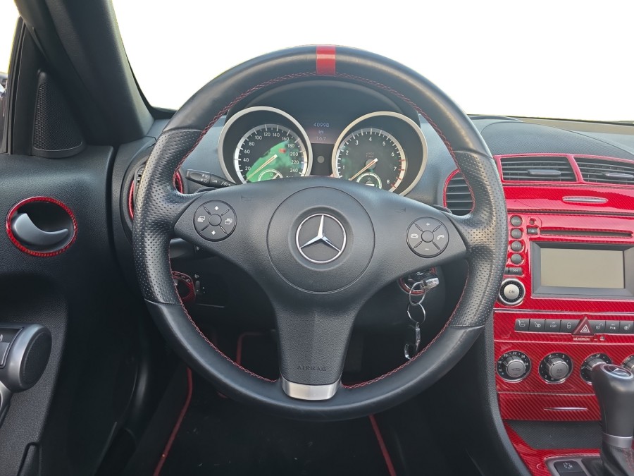 MERCEDES d'occasion SLK Mercedez-Benz SLK de 2010 Méry Sur Oise (95)﻿