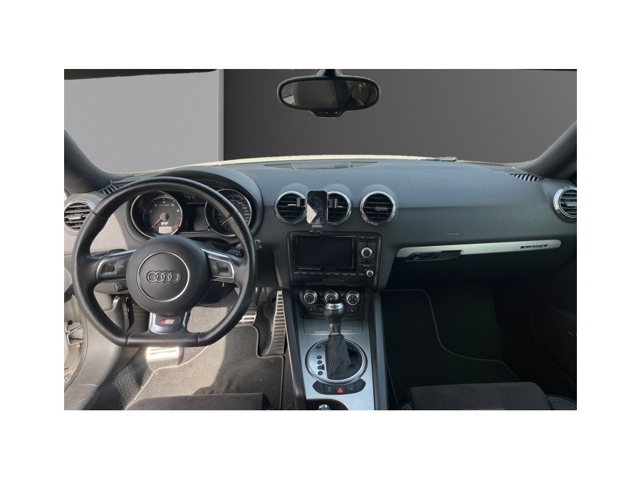 AUDI d'occasion TT 2.0 TFSI 211 QUATTRO S TRONIC de 2012 Toulouse