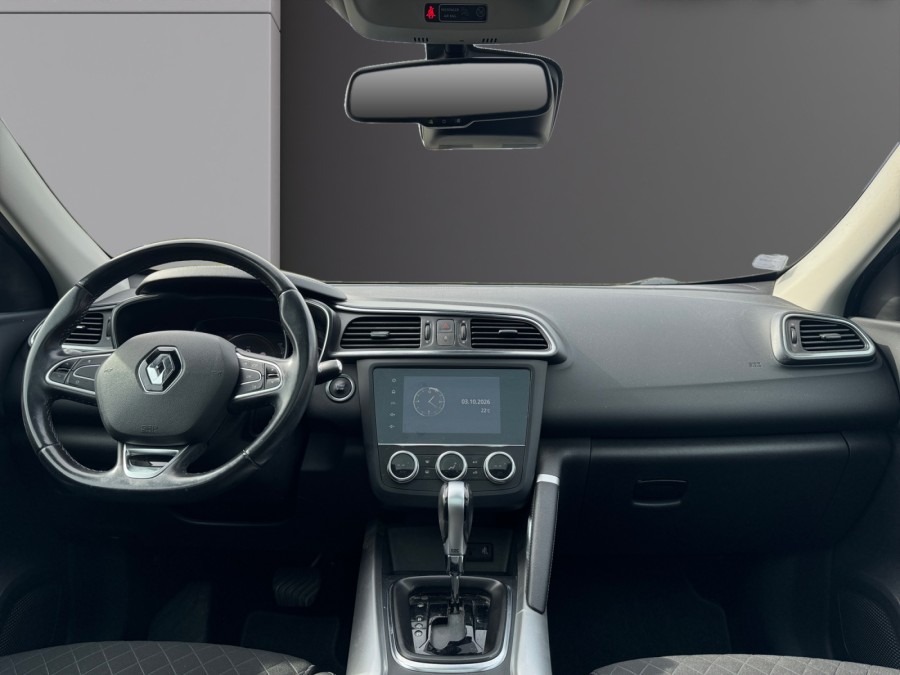 RENAULT d'occasion KADJAR 1.3 TCE 140 INTENS EDC de 2020 Saint Omer
