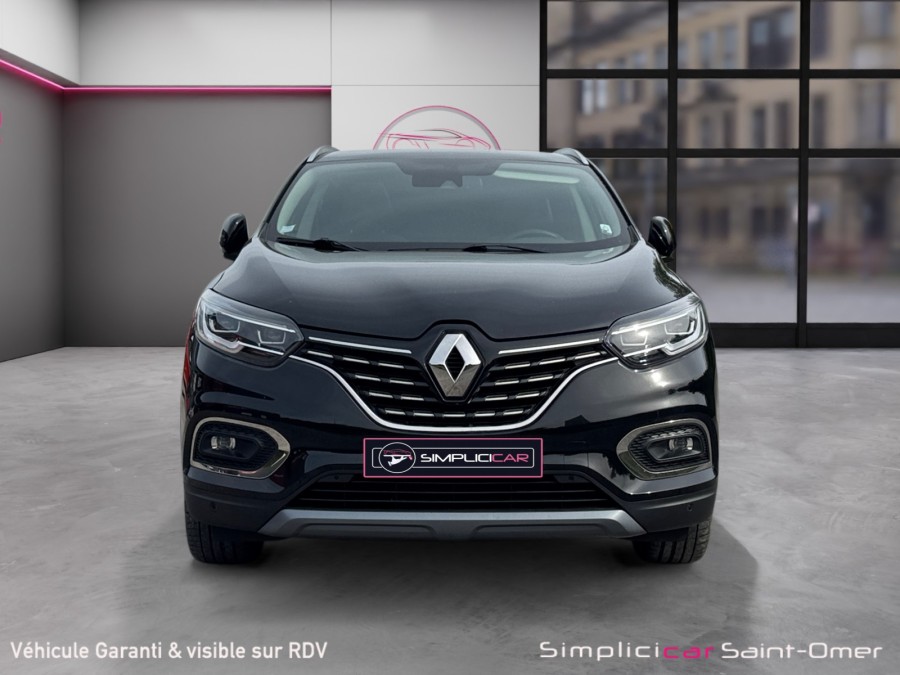 RENAULT d'occasion KADJAR 1.3 TCE 140 INTENS EDC de 2020 Saint Omer