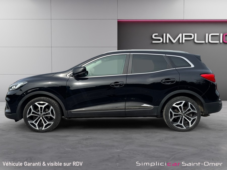 RENAULT d'occasion KADJAR 1.3 TCE 140 INTENS EDC de 2020 Saint Omer