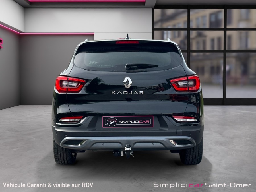 RENAULT d'occasion KADJAR 1.3 TCE 140 INTENS EDC de 2020 Saint Omer