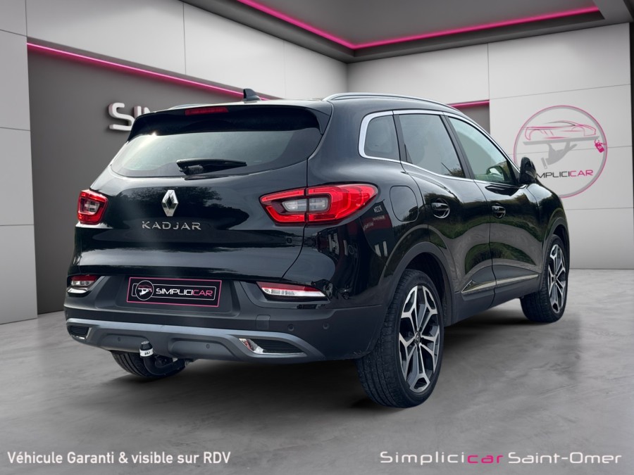 RENAULT d'occasion KADJAR 1.3 TCE 140 INTENS EDC de 2020 Saint Omer