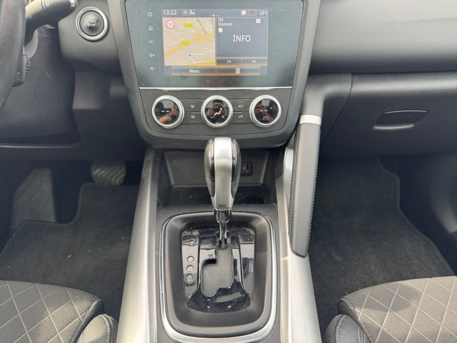 RENAULT d'occasion KADJAR 1.3 TCE 140 INTENS EDC de 2020 Saint Omer