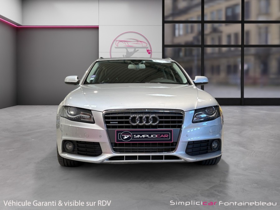 AUDI d'occasion A4 AVANT 2 TFSI 211 QUATTRO  S TRONIC AUTO de 2011