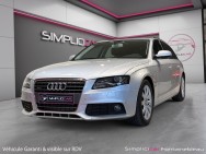 AUDI d'occasion A4 AVANT 2 TFSI 211 QUATTRO  S TRONIC AUTO de 2011