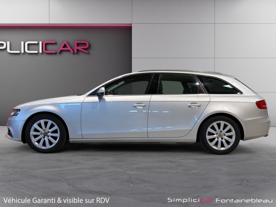 AUDI d'occasion A4 AVANT 2 TFSI 211 QUATTRO  S TRONIC AUTO de 2011