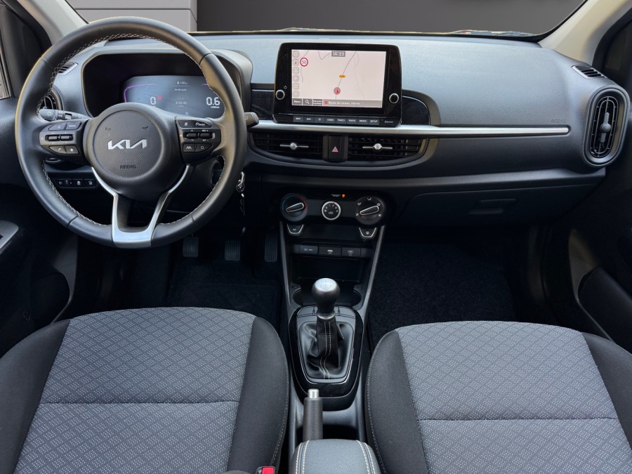 KIA d'occasion PICANTO 1.2 DPI 79 ACTIVE de 2024 Vienne (38)﻿