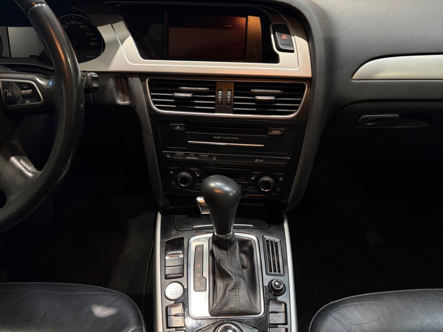 AUDI d'occasion A4 AVANT 2 TFSI 211 QUATTRO  S TRONIC AUTO de 2011