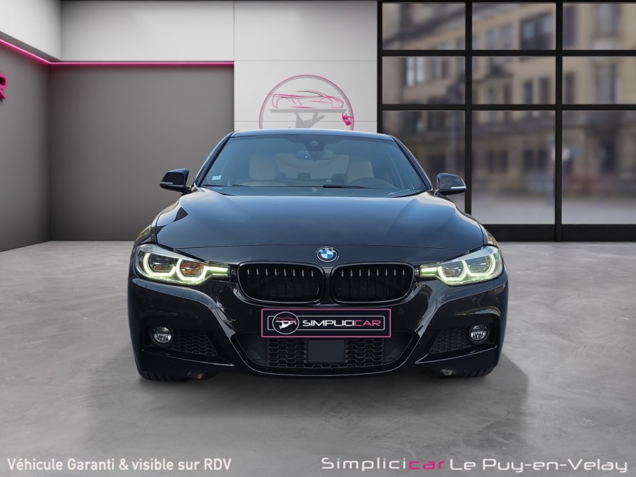 BMW d'occasion 340 340iA XDrive 326ch Luxury de 2017 Le Puy en Velay