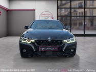 BMW d'occasion 340 340iA XDrive 326ch Luxury de 2017 Le Puy en Velay