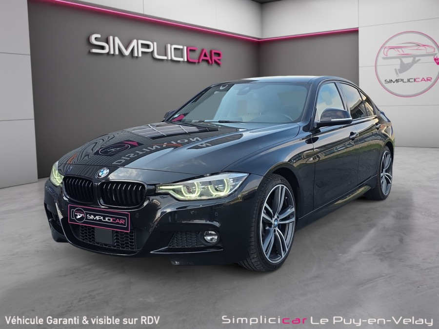 BMW d'occasion 340 340iA XDrive 326ch Luxury de 2017 Le Puy en Velay