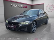 BMW d'occasion 340 340iA XDrive 326ch Luxury de 2017 Le Puy en Velay
